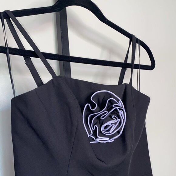 Dress decorated with rosettes by Milly - Picture 3 of 10